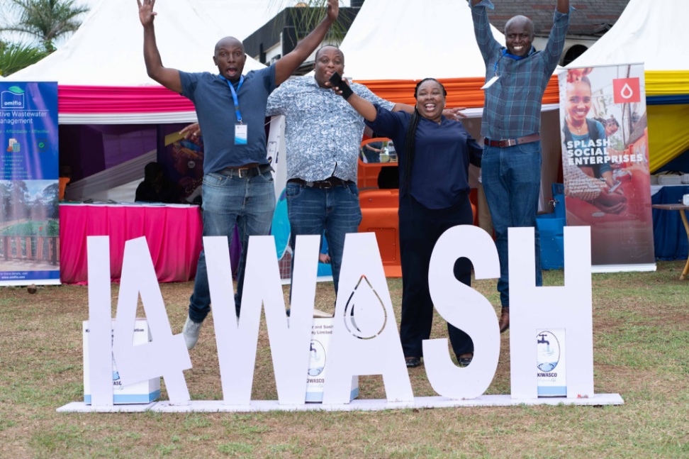 I 4 WASH MARKET PLACE FORUM in Kisumu