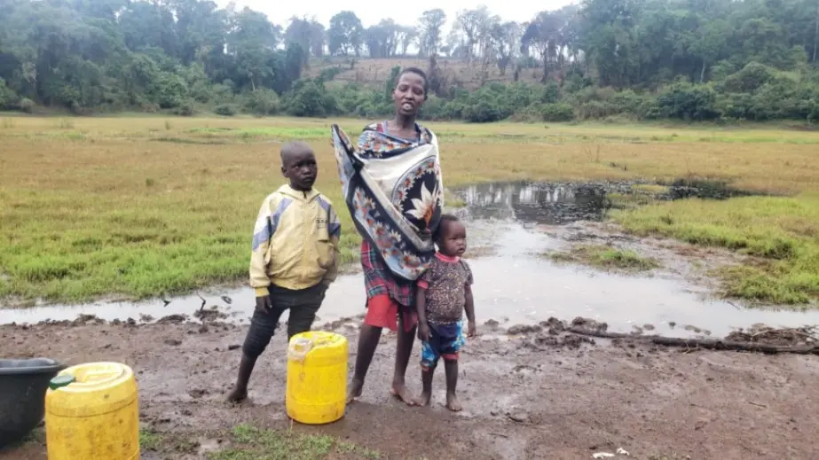 Narok Visit Detail - Tigal Water Splash