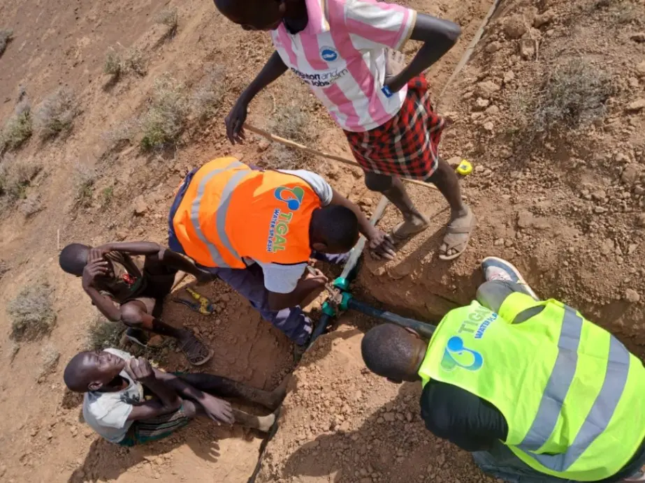 Chemwatit, Baringo County
