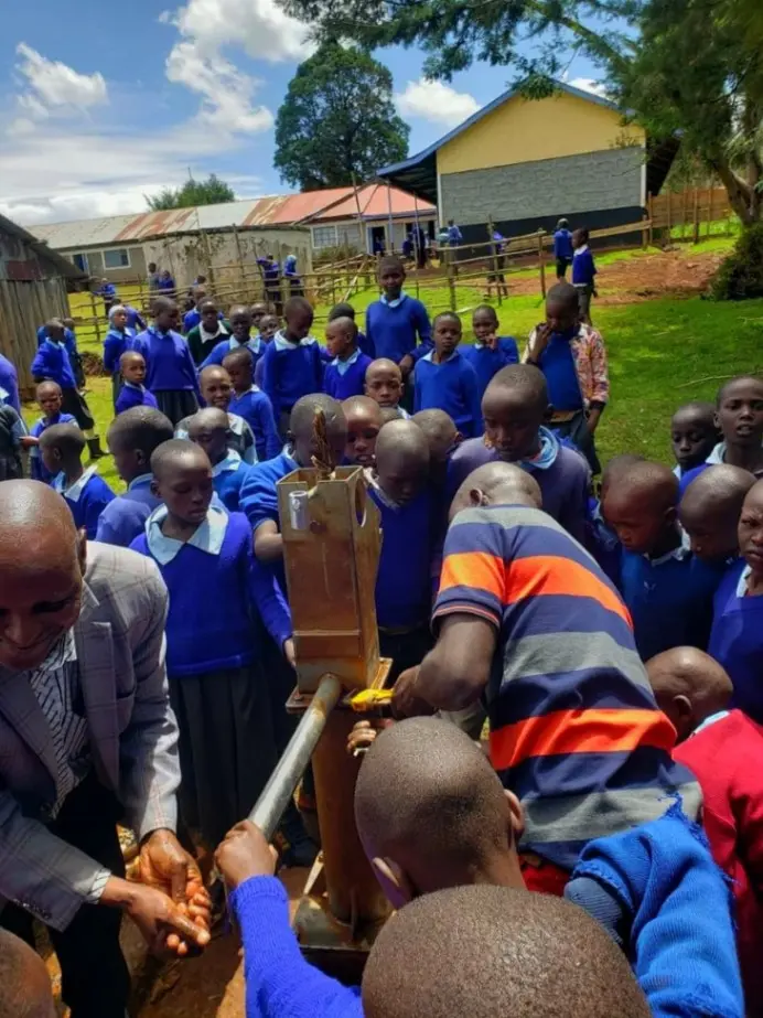 School Visits and Impact